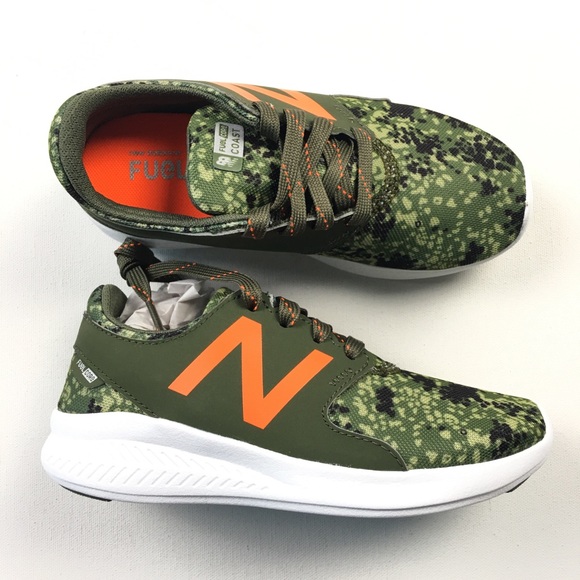 new balance camo shoes